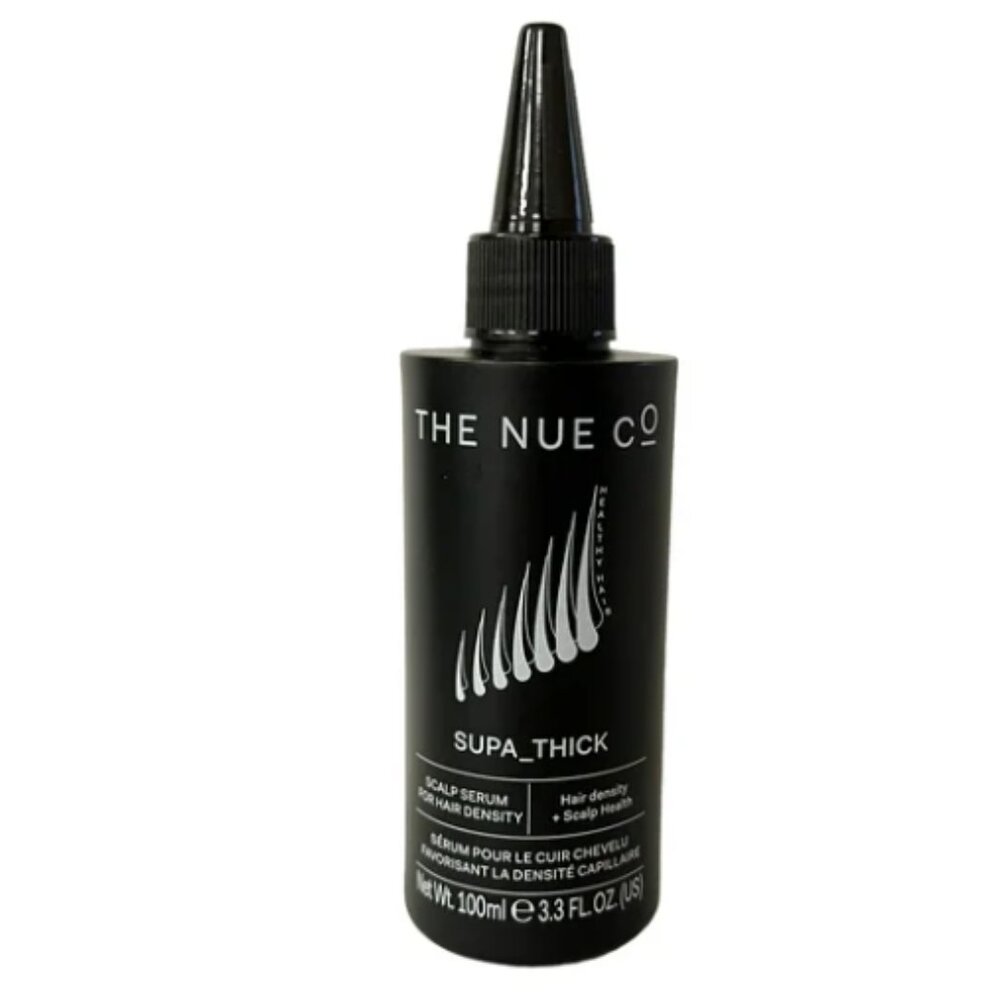 The Nue Co Supa Thick Scalp Serum for Hair Density